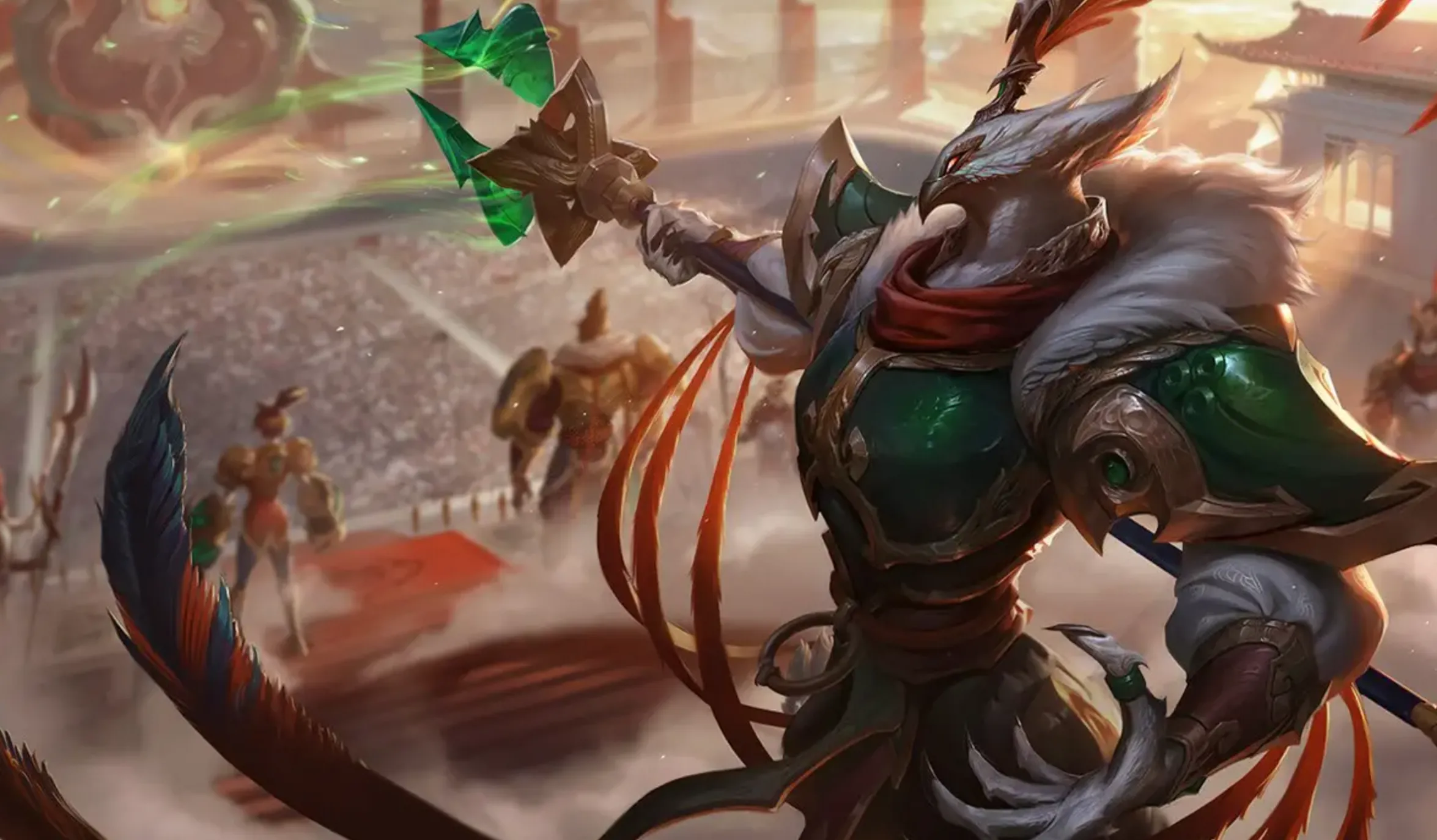 League of Legends Azir guide